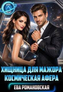 Хищница для мажора. Космическая афера