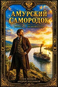 Амурский самородок. Том 3. Основатель