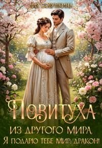 Повитуха из другого мира. Я подарю тебе мир, дракон! [третий том]