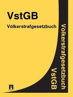 Völkerstrafgesetzbuch – VStGB