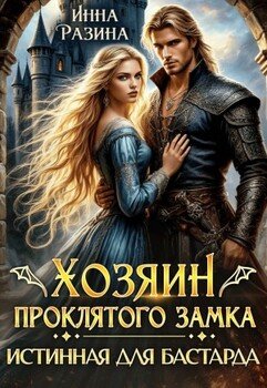 Хозяин Проклятого замка. Истинная для бастарда