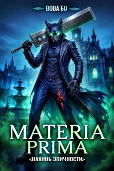Materia Prima-6. Накинь эпичности