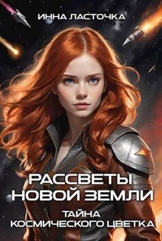Тайна космического цветка