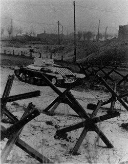 Танковая война 1941-1945