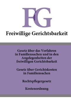 Freiwillige Gerichtsbarkeit – FG