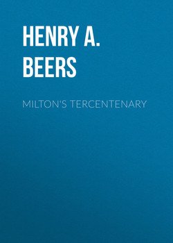 Milton's Tercentenary