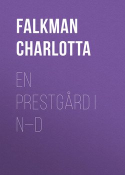 En prestgård i N—d