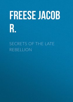 Secrets of the Late Rebellion