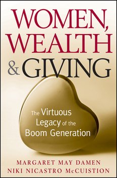 Women, Wealth and Giving. The Virtuous Legacy of the Boom Generation