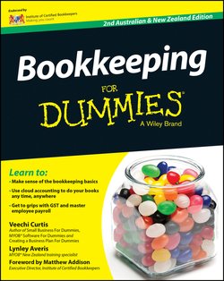 Bookkeeping For Dummies - Australia / NZ