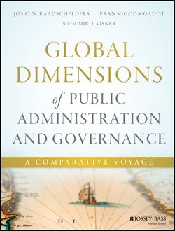 Global Dimensions of Public Administration and Governance. A Comparative Voyage