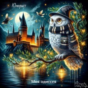 Моя Одиссея