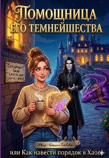 Помощница Его Темнейшества, или Как навести порядок в Хаосе