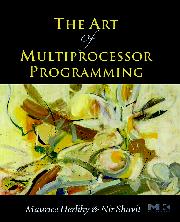 The art of multiprocessor programming