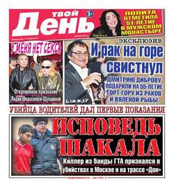 Твой день 256-2014