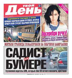 Твой день 153-2014
