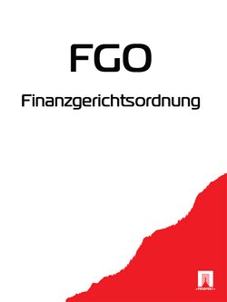 Finanzgerichtsordnung – FGO