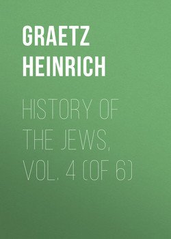 History of the Jews, Vol. 4 