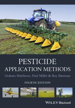 Pesticide Application Methods