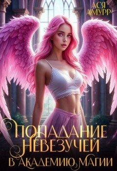 Попадание невезучей в академию магии