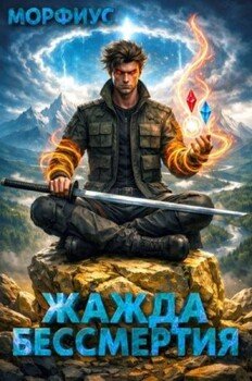 Жажда бессмертия. 3 том