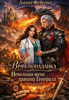 Врач-попаданка. Невольная жена дракона Генерала