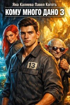 Кому много дано. Книга 3