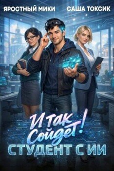 И так сойдет! Студент с ИИ