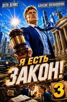 Я есть Закон! Том 3