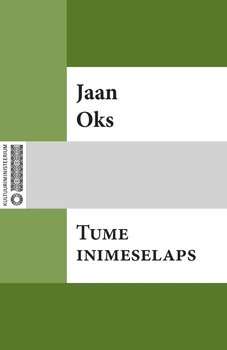 Tume inimeselaps