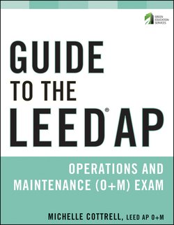 Guide to the LEED AP Operations and Maintenance Exam