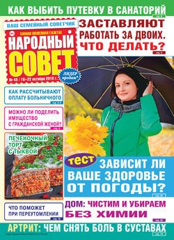 Народный совет №43/2018