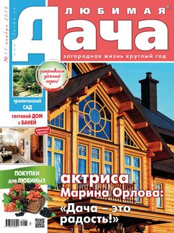 Любимая дача №11/2019