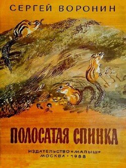 Полосатая спинка