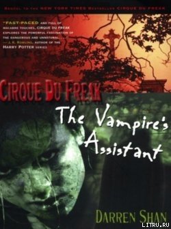 The Vampire`s Assistant