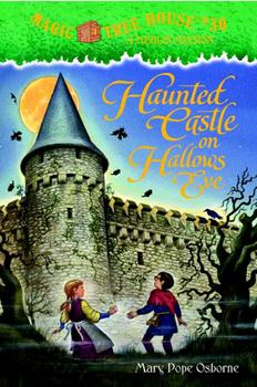 Haunted Castle on Hallows Eve: A Merlin Mission