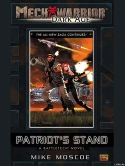 Patriot’s Stand