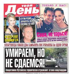 Твой день 151-2014