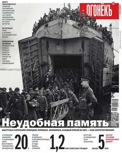 Огонёк 16-2017