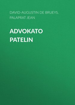 Advokato Patelin