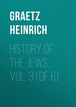 History of the Jews, Vol. 3 