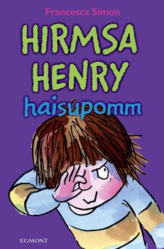 Hirmsa Henry haisupomm. Sari «Hirmus Henri»