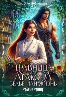 Травница для дракона. Зелье или жизнь