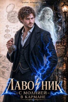Лавочник с молнией в кармане. Том 1