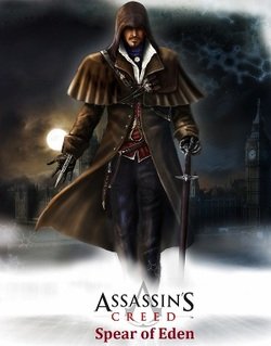 Assassin's creed : spear of Eden