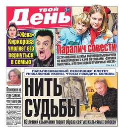 Твой день 176-2015