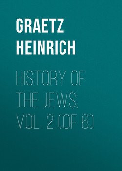History of the Jews, Vol. 2 