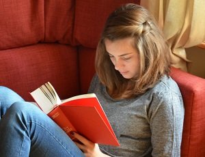 Увлекательное чтение для подростков