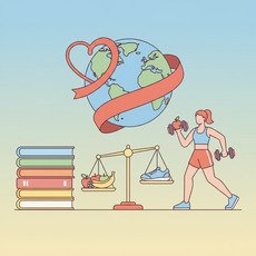 4 марта - Всемирный день борьбы с ожирением