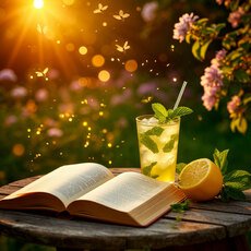 Лето, которое пахнет книгой